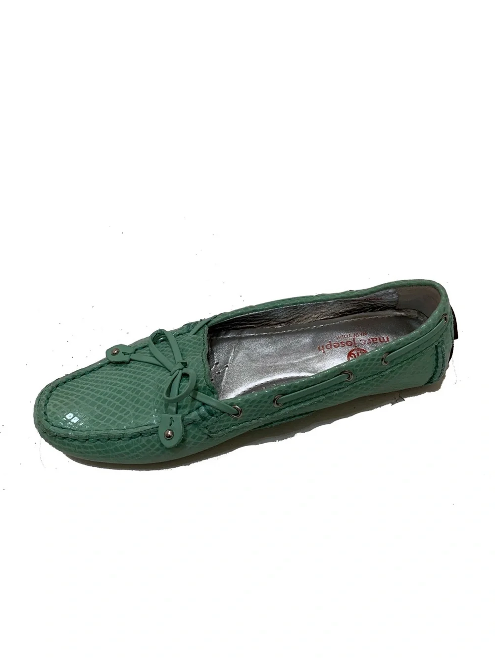 7.5 / marc joseph loafers